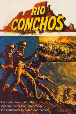 Rio Conchos-watch