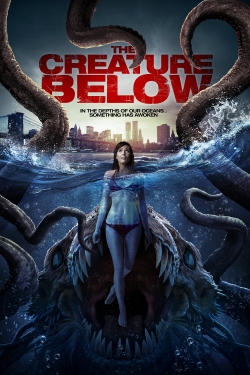 The Creature Below-watch