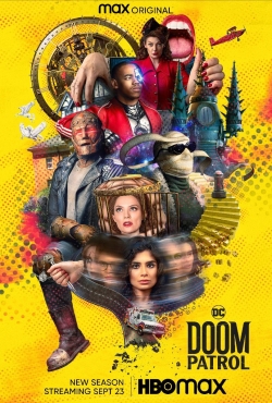 Doom Patrol-watch