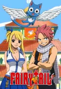 Fairy Tail-watch