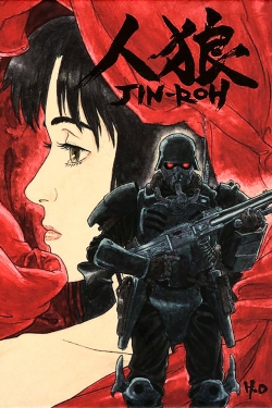 Jin-Roh: The Wolf Brigade-watch