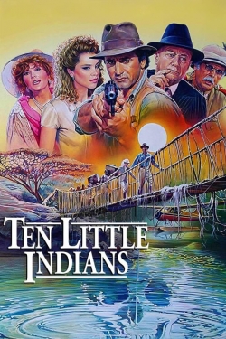 Ten Little Indians-watch