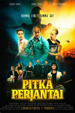 Pitkä perjantai-watch