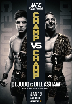 UFC Fight Night 143: Cejudo vs. Dillashaw-watch