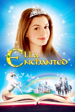 Ella Enchanted-watch