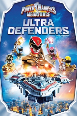 Power Rangers Megaforce: Ultra Defenders-watch