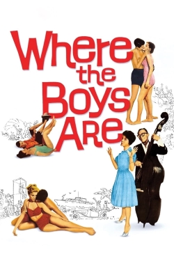Where the Boys Are-watch
