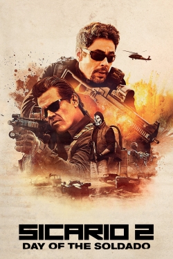 Sicario: Day of the Soldado-watch