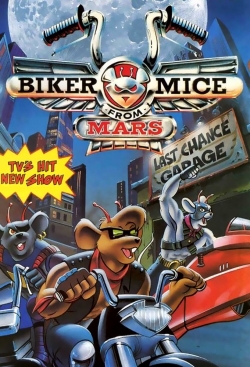 Biker Mice from Mars-watch