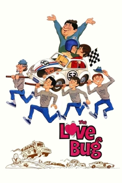 The Love Bug-watch