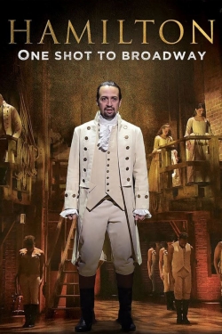 Hamilton: One Shot to Broadway-watch