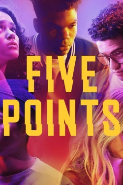 Five Points-watch