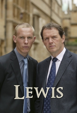 Inspector Lewis-watch