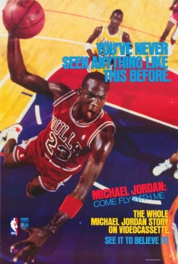 Michael Jordan: Come Fly with Me-watch