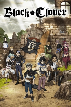 Black Clover-watch