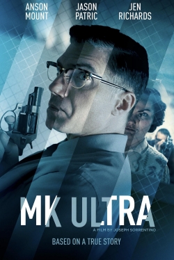 MK Ultra-watch