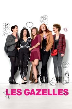 Les Gazelles-watch