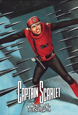 Captain Scarlet and the Mysterons-watch