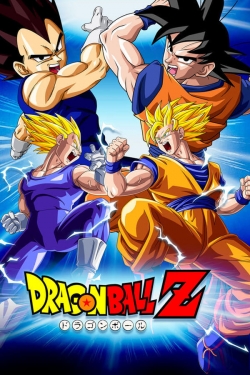 Dragon Ball Z-watch