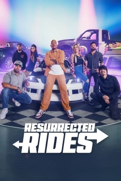 Resurrected Rides-watch