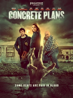 Concrete Plans-watch