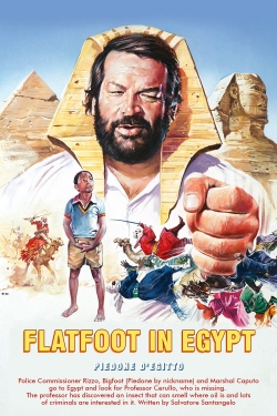 Flatfoot in Egypt-watch