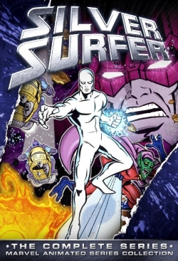 Silver Surfer-watch