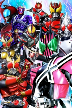 Kamen Rider-watch