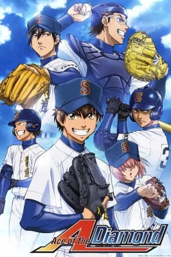 Ace of Diamond-watch