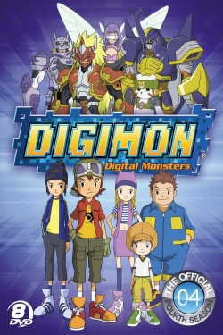 Digimon Frontier-watch