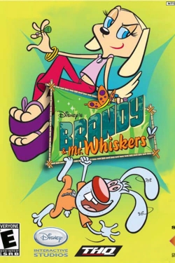 Brandy & Mr. Whiskers-watch