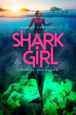 Shark Girl-watch