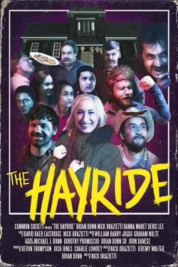 Hayride: A Haunted Attraction-watch