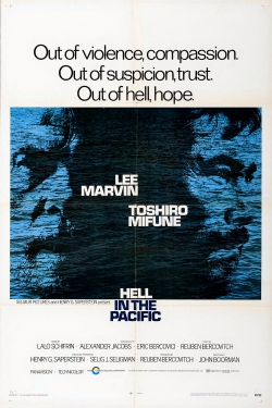 Hell in the Pacific-watch