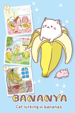 Bananya-watch