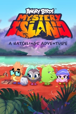 Angry Birds Mystery Island-watch