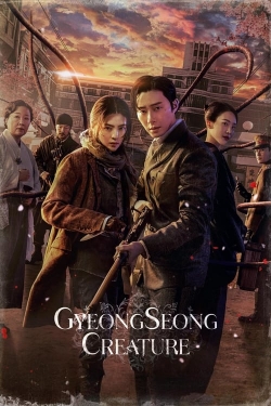 Gyeongseong Creature-watch