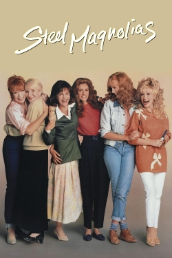 Steel Magnolias-watch