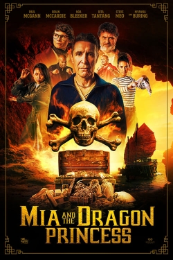 Mia and the Dragon Princess-watch