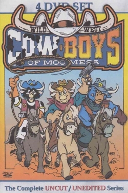 Wild West C.O.W.-Boys of Moo Mesa-watch