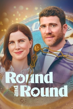 Round and Round-watch