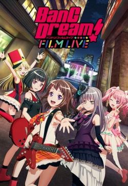 Bang Dream! Film Live-watch