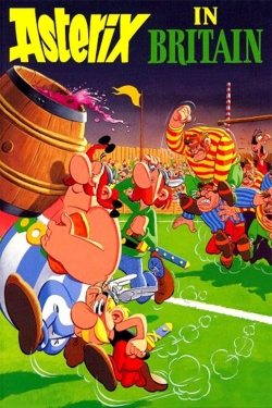 Asterix in Britain-watch