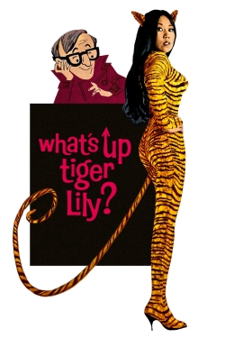 What's Up, Tiger Lily?-watch