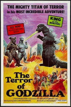 Terror of Mechagodzilla-watch