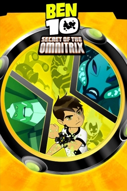 Ben 10: Secret of the Omnitrix-watch