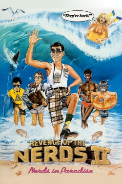 Revenge of the Nerds II: Nerds in Paradise-watch