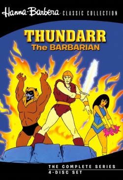 Thundarr the Barbarian-watch