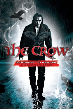 The Crow: Stairway to Heaven-watch