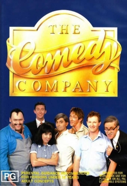 The Comedy Company-watch